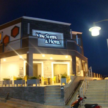 Ven Suites Гумбет Экстерьер фото