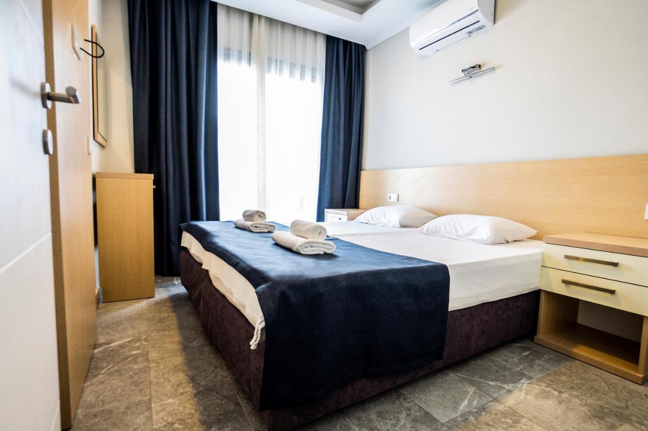 Ven Suites Гумбет Экстерьер фото