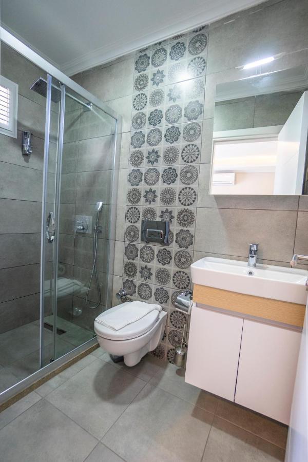 Ven Suites Гумбет Экстерьер фото