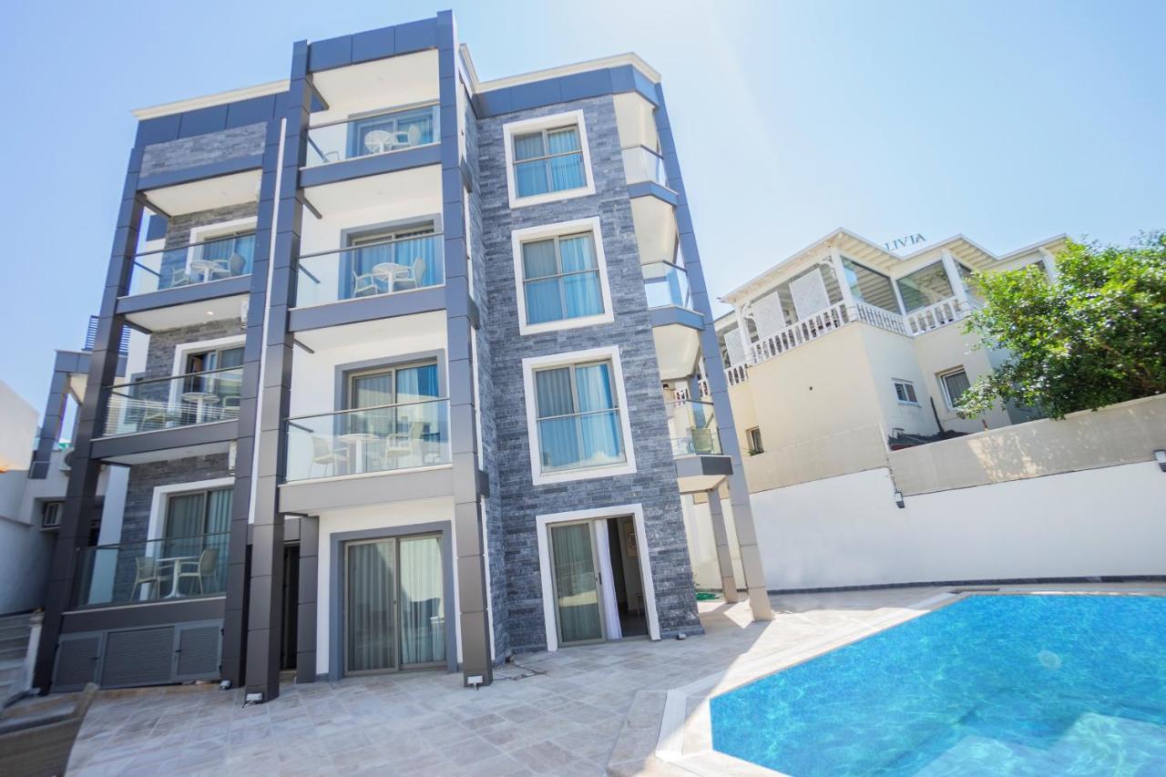 Ven Suites Гумбет Экстерьер фото