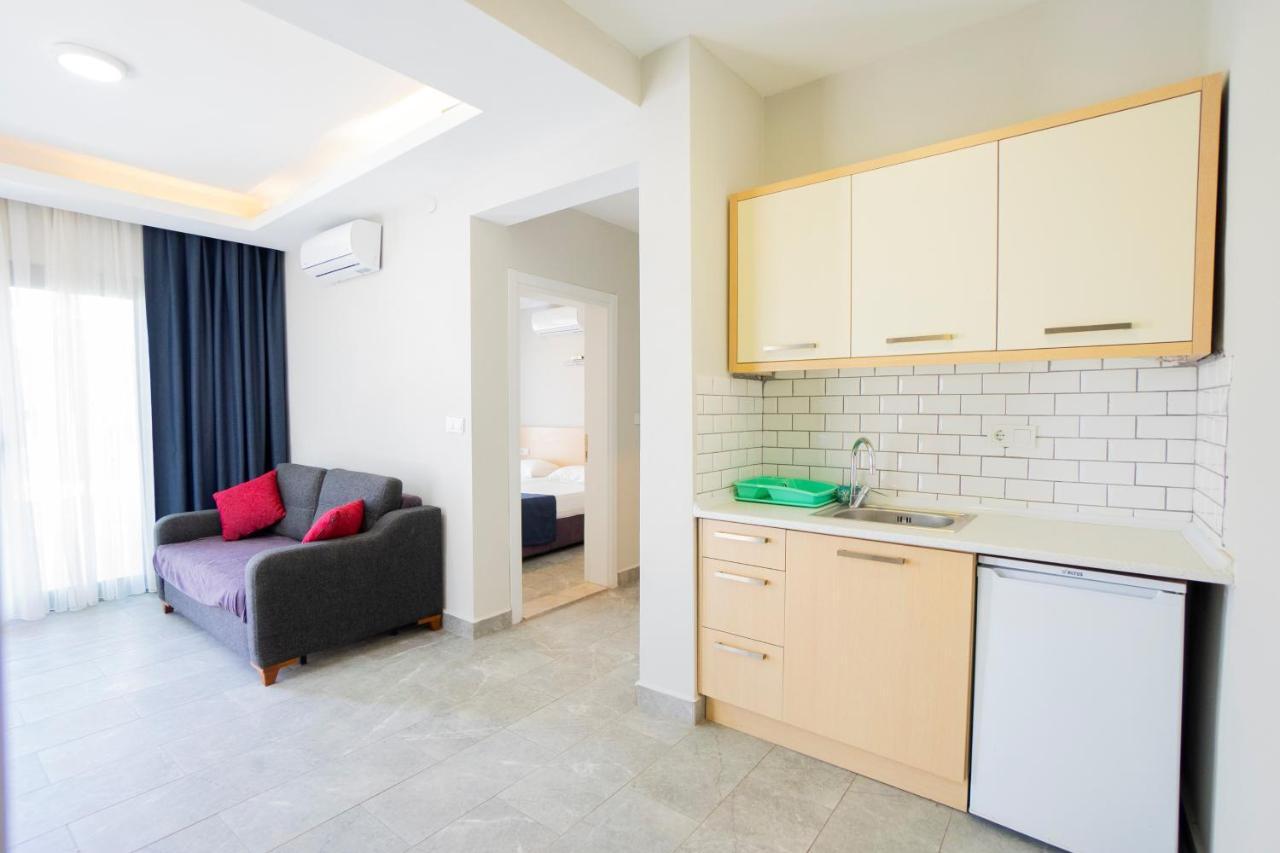 Ven Suites Гумбет Экстерьер фото