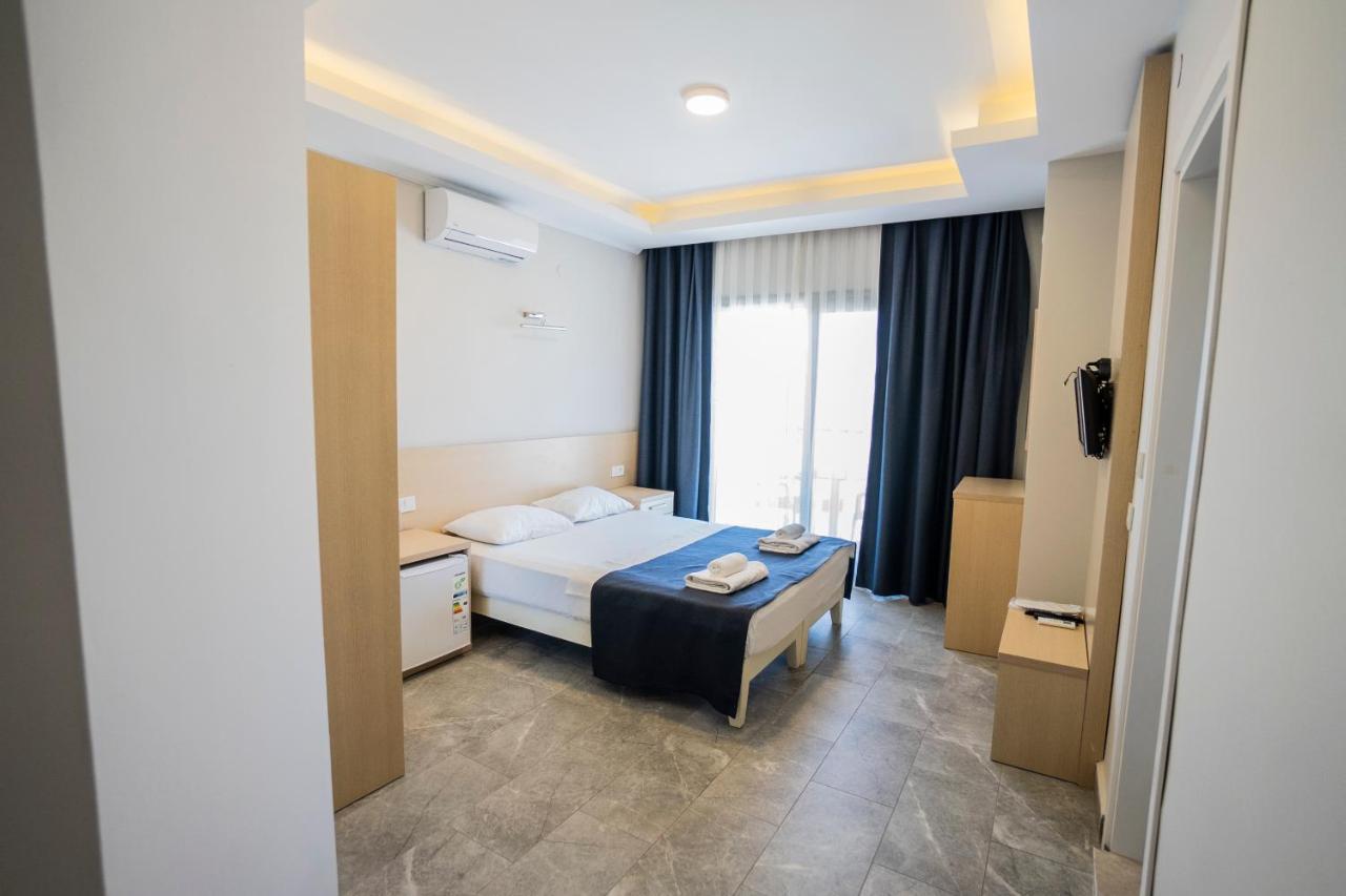 Ven Suites Гумбет Экстерьер фото