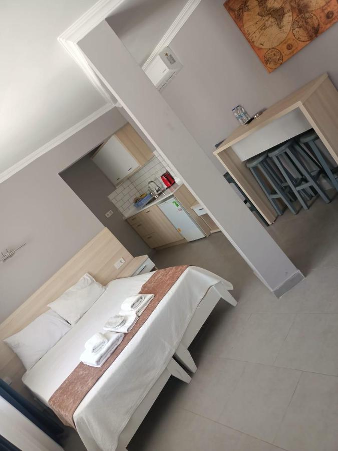 Ven Suites Гумбет Экстерьер фото