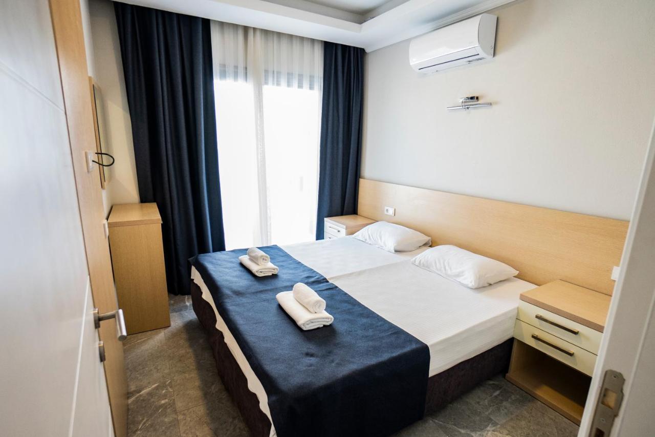 Ven Suites Гумбет Экстерьер фото