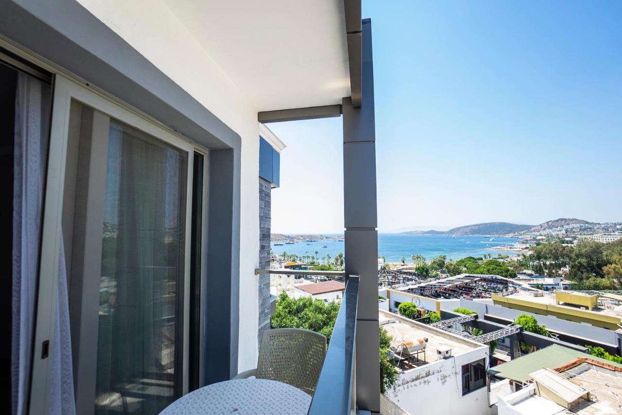 Ven Suites Гумбет Экстерьер фото