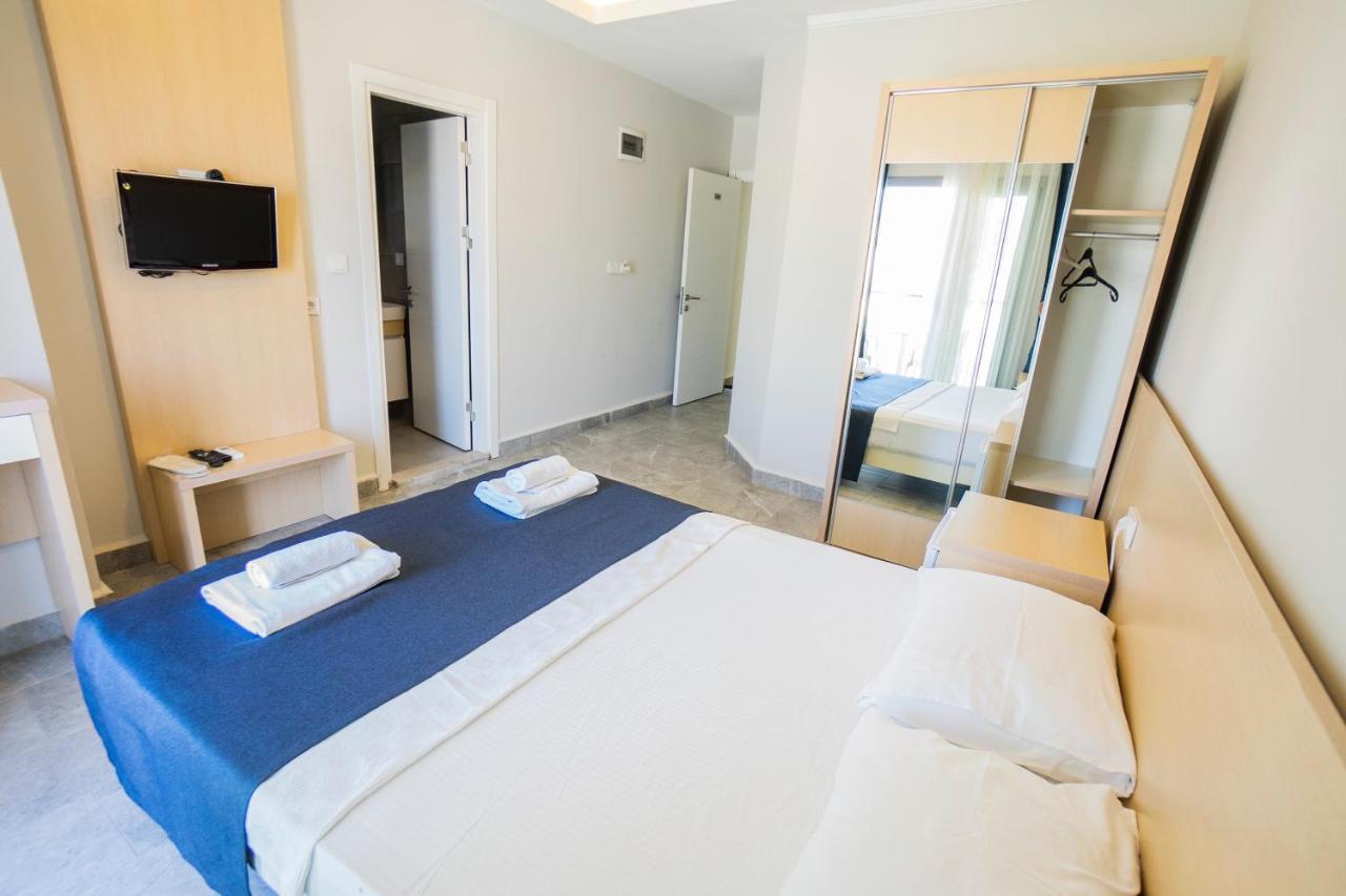 Ven Suites Гумбет Экстерьер фото