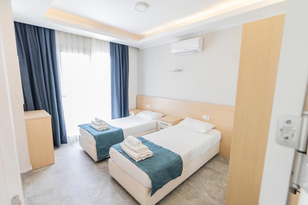 Ven Suites Гумбет Экстерьер фото