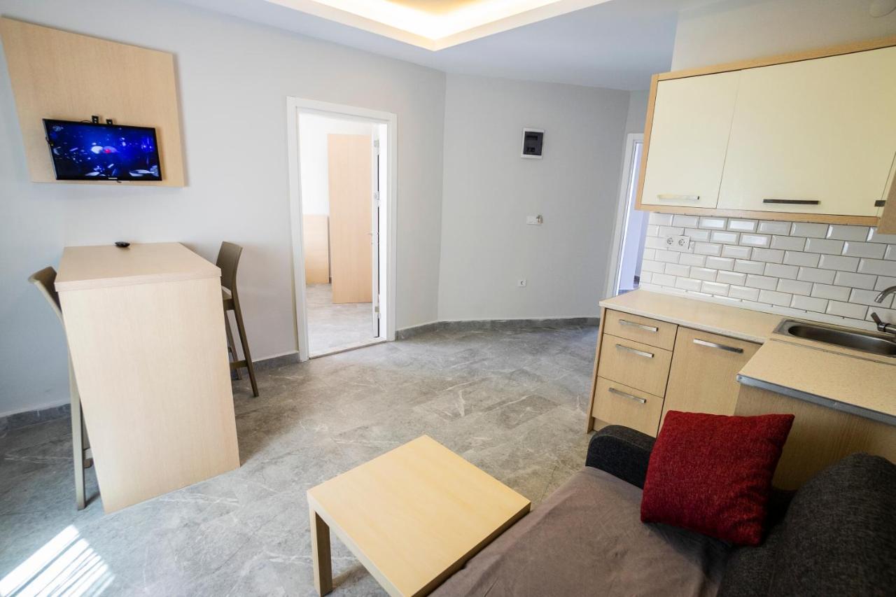 Ven Suites Гумбет Экстерьер фото