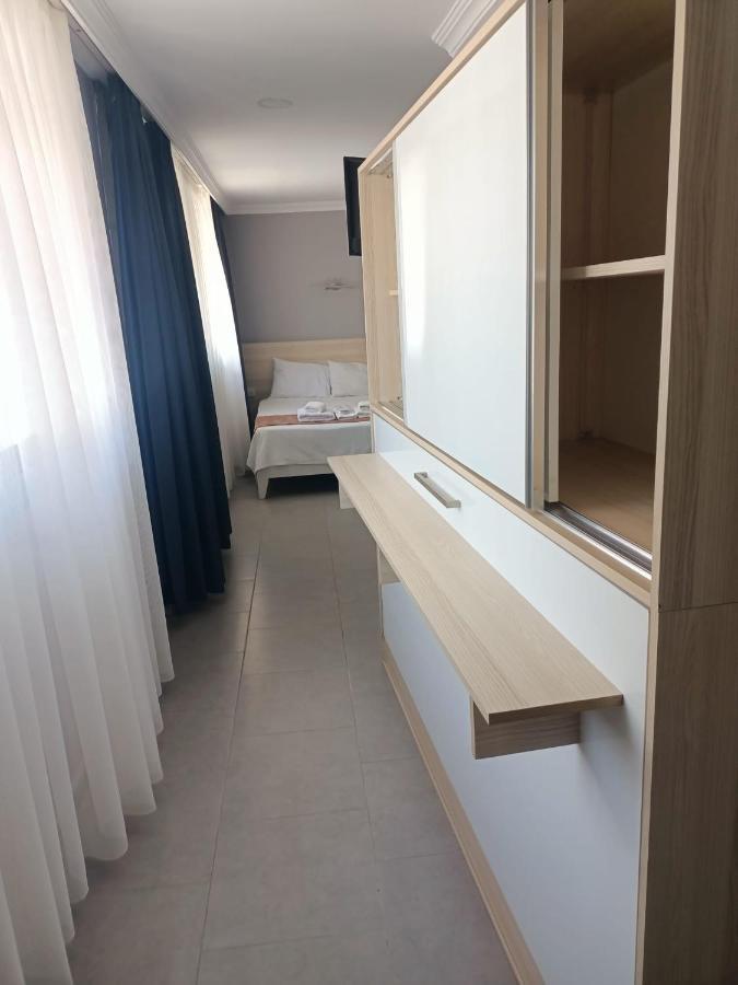 Ven Suites Гумбет Экстерьер фото