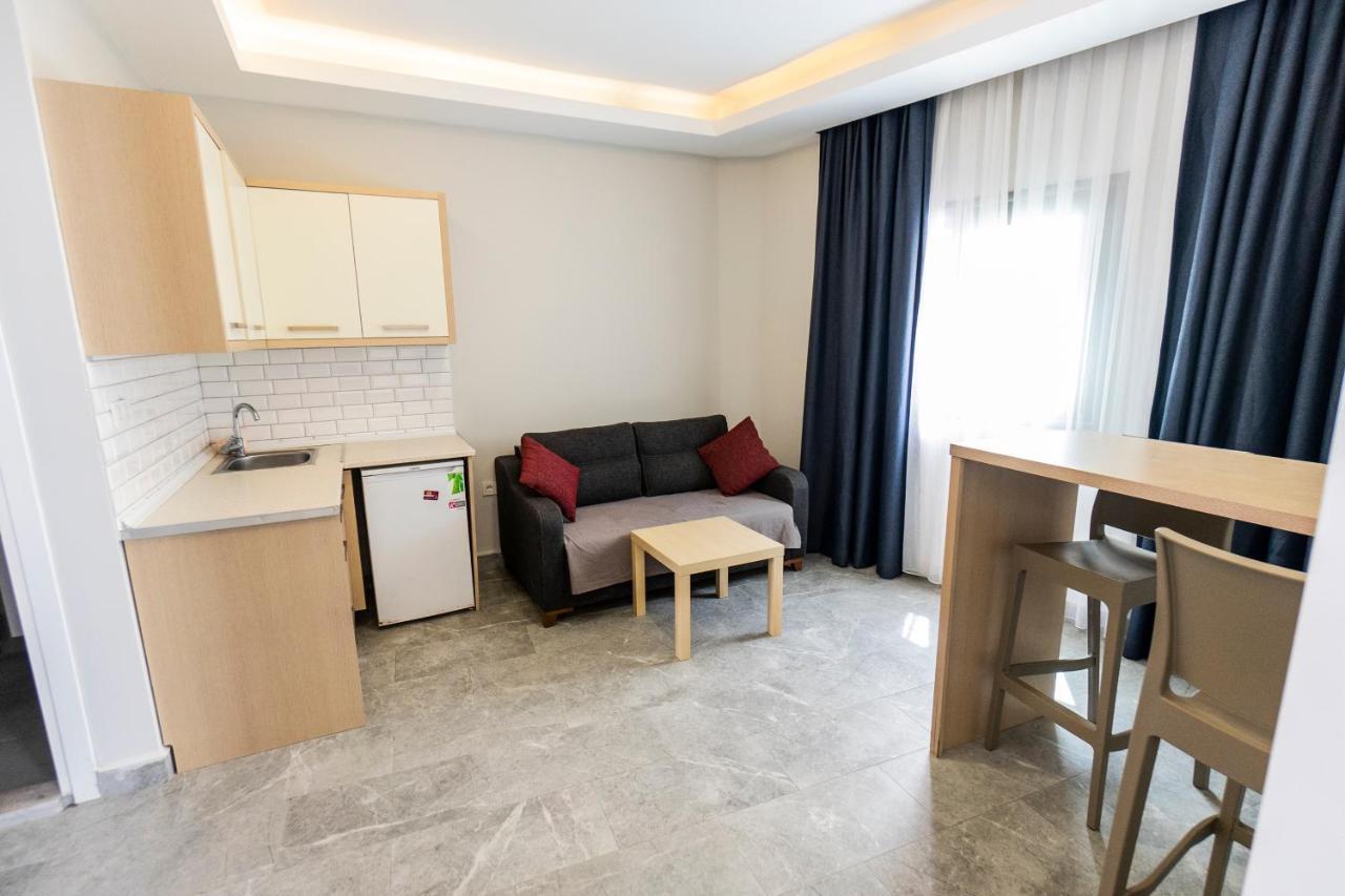 Ven Suites Гумбет Экстерьер фото