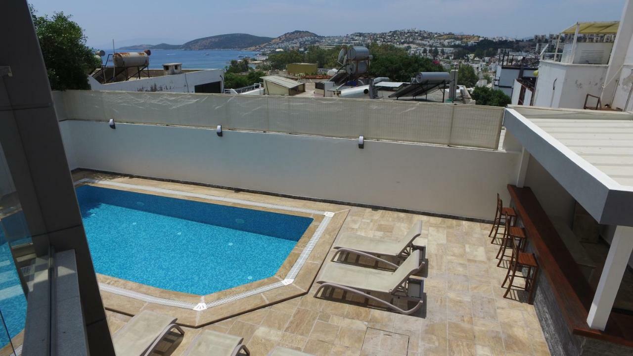 Ven Suites Гумбет Экстерьер фото