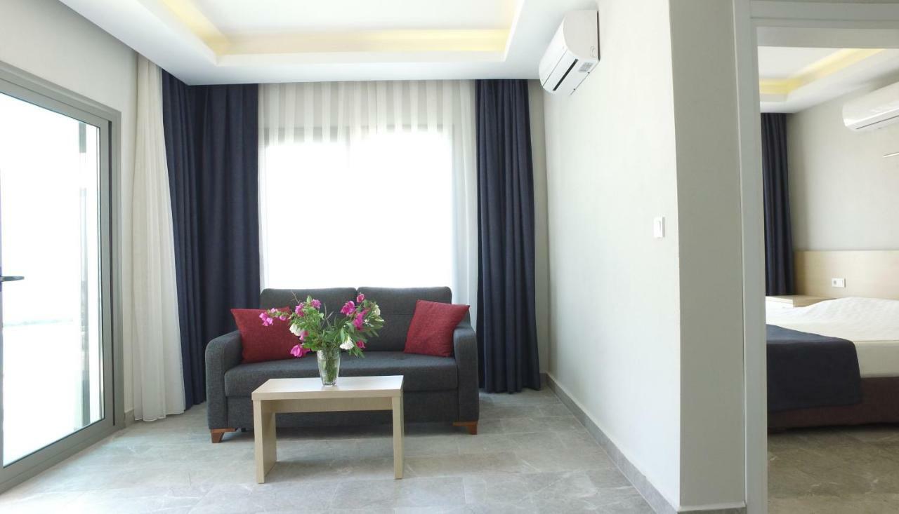 Ven Suites Гумбет Экстерьер фото