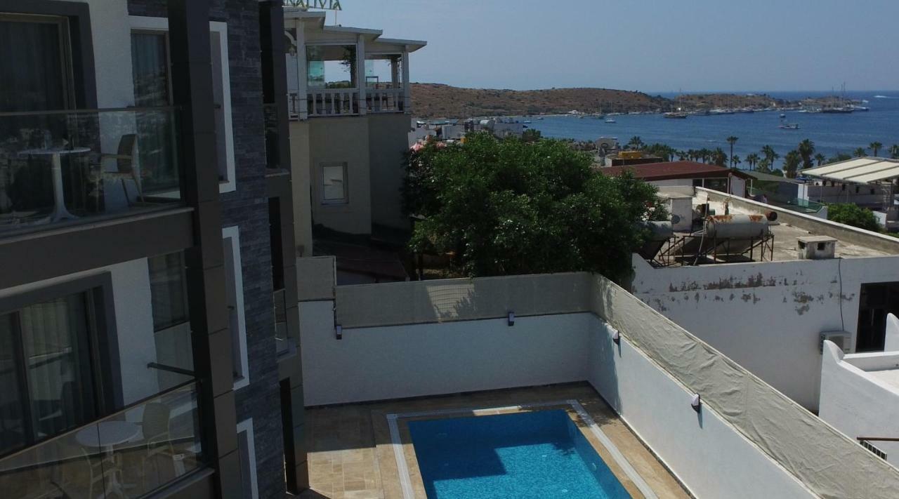 Ven Suites Гумбет Экстерьер фото