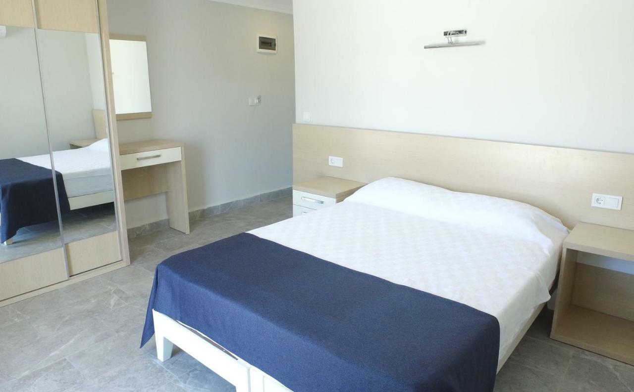 Ven Suites Гумбет Экстерьер фото