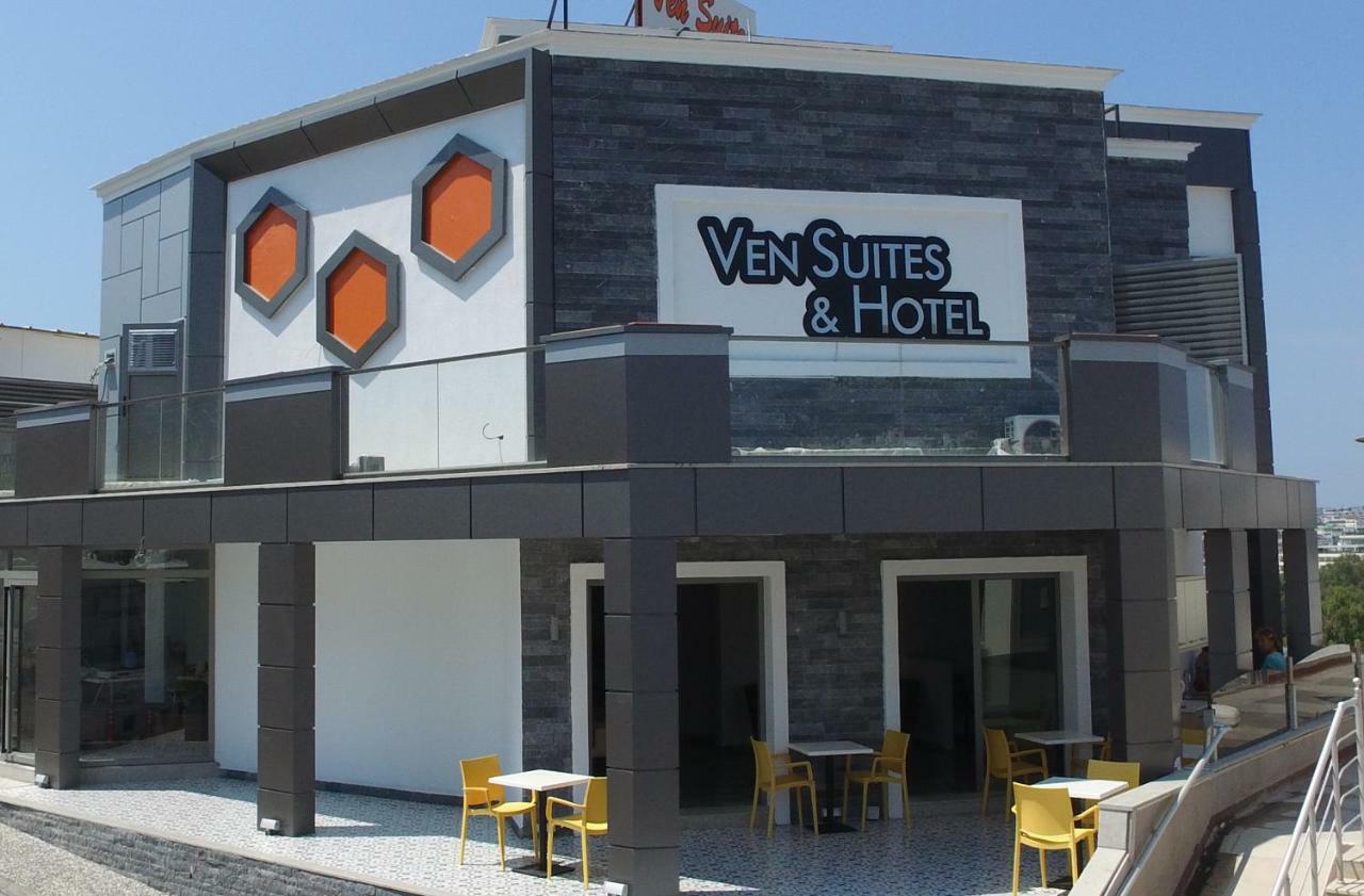 Ven Suites Гумбет Экстерьер фото