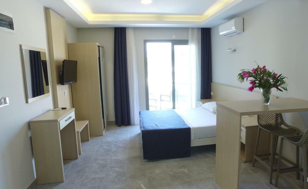 Ven Suites Гумбет Экстерьер фото